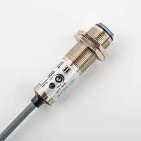 Diffuse reflector inductive photoelectric switch PNP NO+NC 10-30VDC 3-wires CDD-40P