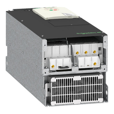 ATV212HD37N4 variable speed drive, Altivar 212, 37kW, 50hp, 480V, 3 phases, with EMC, IP21