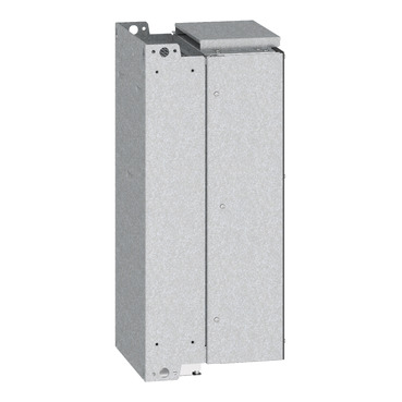 ATV212HD37N4 variable speed drive, Altivar 212, 37kW, 50hp, 480V, 3 phases, with EMC, IP21