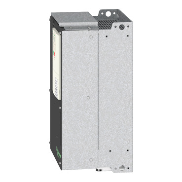 ATV212HD30N4 variable speed drive, Altivar 212, 30kW, 40hp, 480V, 3 phases, with EMC, IP21