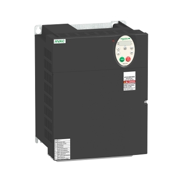 ATV212HD22N4S Altivar 212 Variable Frequency Drive, 22kW 380-480V Motor Control Inverter