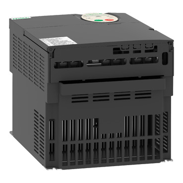 ATV212HD11N4 variable speed drive, Altivar 212, 11kW, 15hp, 480V, 3 phases, with EMC, IP21