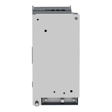ATV12H075M3 variable speed drive, Altivar 12, 0.75kW, 1hp, 200 to 240V, 3 phases, with heat sink