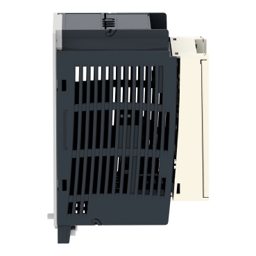 ATV12H037M2 variable speed drive, Altivar 12, 0.37kW, 0.55hp, 200 to 240V, 1 phase, with heat sink