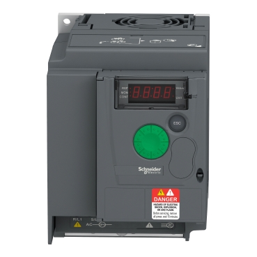 ATV310HD11N4E variable speed drive ATV310 - 11 kW - 15 hp - 380...460 V - 3 phase