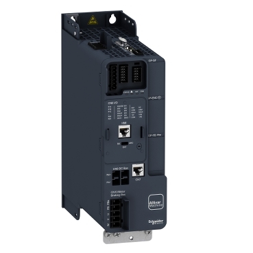 ATV340U30N4 VFD Schneider Altivar 340 30kW 380-480V 3-Phase Motor Drive for HVAC Pumps