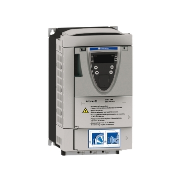 ATV61HU40N4 Schneider Electric ATV61 Variable Frequency Drive, 40HP 460V AC Motor Controller