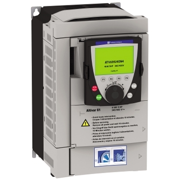 ATV61HU30N4 Altivar 61 VFD Schneider Electric 30HP Motor Drive