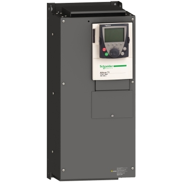 ATV71HD75N4 Schneider Altivar 71 VFD 75kW 400V Heavy Duty Motor Drive Control