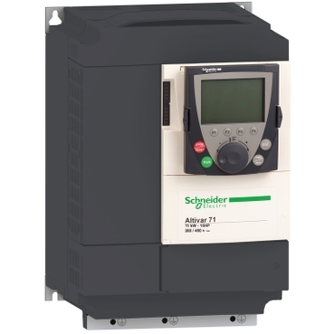 ATV71HD11N4 Altivar 71 VFD Schneider Electric AC Drive for Motor Speed Control Pumps Fans
