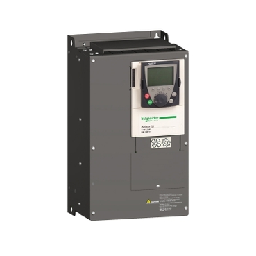 ATV61HD37N4 Schneider Altivar 61 VFD 37kW 400V Motor Drive HVAC Pump Control