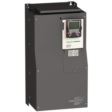 ATV61HD45N4 Schneider Electric Altivar 61 VFD 45kW 380-480V Drive for Pumps, HVAC, Motor Control